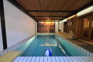 Gräfrath: Tolles 1-2 Fam.-Haus, mit Sauna und Schwimmbad - am Waldrand - sucht neue Familie! – Die vollständige Adresse der Immobilie erhältst du vom Anbieter., 42653 Gräfrath, Solingen – Vorschaubild 24