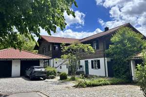 Das BESONDERE - 
 repräsentatives Anwesen für Visionäre – Die vollständige Adresse der Immobilie erhältst du vom Anbieter., 82327 Tutzing – Vorschaubild 4