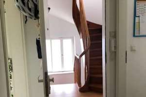 WG-Zimmer in 3er WG, mit Balkon und Garten an der Neuen Weinsteige – Die vollständige Adresse der Immobilie erhältst du vom Anbieter., 70180 Bopser, Stuttgart – Vorschaubild 4
