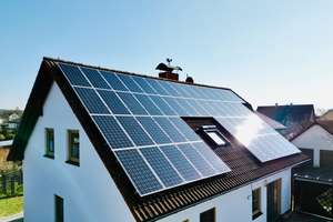 Gepflegtes Einfamilienhaus mit Ferienwohnung, Pool & Photovoltaik – Die vollständige Adresse der Immobilie erhältst du vom Anbieter., 96164 Kemmern – Vorschaubild 2