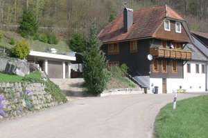 Ihr neues Zuhause – freistehendes Einfamilienhaus zur alleinigen Nutzung – Schlageten 3 b, 79837 Sankt Blasien – Vorschaubild 1