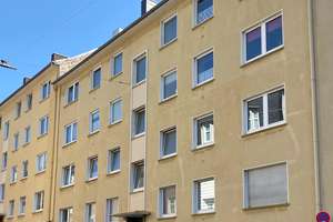 Gemütliche 2-Zimmer-Wohnung mit schönem Balkon
