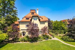 Villa Riemerschmid: Ein bewohnbares Gesamtkunstwerk des deutschen Jugendstils – Die vollständige Adresse der Immobilie erhältst du vom Anbieter., 81245 Obermenzing, München – Vorschaubild 34