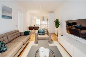Möbliert: Attraktive, moderne Wohnung im Universitätsviertel – Die vollständige Adresse der Immobilie erhältst du vom Anbieter., 80333 Augustenstraße, München – Vorschaubild 2
