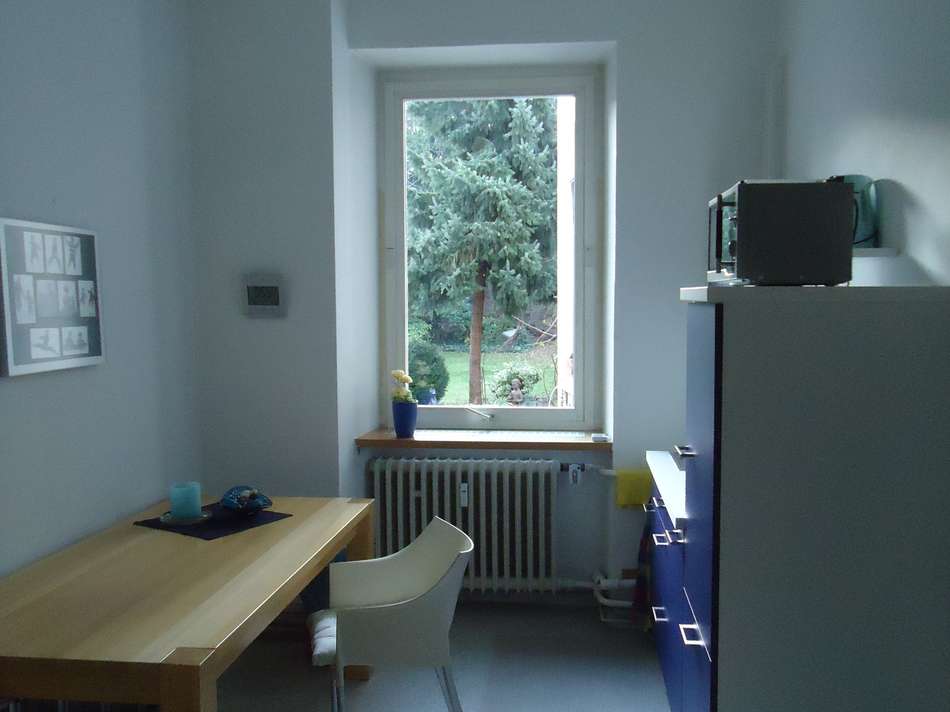 EG Praxis Küchenzeile