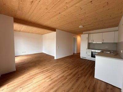 3 Zimmer Neubauwohnung mit Balkon und Aufzug