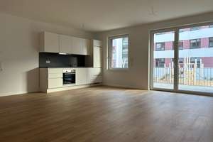 Geräumige 2-Zimmer-Wohnung mit Einbauküche und eigener Terrasse | verfügbar ab sofort!