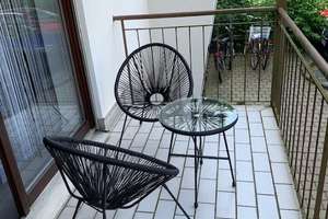 Möblierte 1-Zimmer Wohnung mit Balkon in Augsburgs Universitätsviertel – Die vollständige Adresse der Immobilie erhältst du vom Anbieter., 86159 Universitätsviertel, Augsburg – Vorschaubild 10