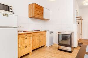 Start Up - Neubauwohnung im Revaler Eck mit Balkon, Dachterrasse und Stadtkultur im Simon-Dach-Kiez – Die vollständige Adresse der Immobilie erhältst du vom Anbieter., 10245 Friedrichshain, Berlin – Vorschaubild 7