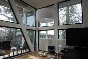 S-Sonnenberg~ möbl. freistehendes Haus am sonnigen Hang ~ – Sonnenbühl 00, 70597 Sonnenberg, Stuttgart – Vorschaubild 6