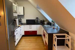 sonnige 2-ZKB Dachgeschosswohnung – Die vollständige Adresse der Immobilie erhältst du vom Anbieter., 86165 Lechhausen-Ost, Augsburg – Vorschaubild 5