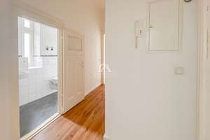INTERESSANTE UND GEPFLEGTE ALTBAUWOHNUNG IN MOABIT! RUHIGE LAGE IM GARTENHAUS! PROVISIONSFREI! – Alt-Moabit 126, 10557 Moabit, Berlin – Vorschaubild 11