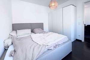 Moderne 2-Zi.-Wohnung mit Balkon, Tiefgaragenstellplatz & Keller in begehrter Maxvorstadt – 80335 Sankt Benno, München – Vorschaubild 6