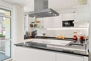 Wohnen wie im Haus - Ihre exklusive Garten-Maisonettewohnung – Die vollständige Adresse der Immobilie erhältst du vom Anbieter., 40597 Benrath, Düsseldorf – Vorschaubild 9