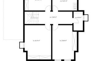 Märchentraum-Villa in München-Bogenhausen – Die vollständige Adresse der Immobilie erhältst du vom Anbieter., 81925 Englschalking, München – Vorschaubild 36
