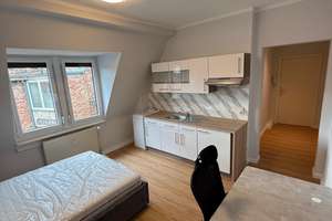 Modern, voll möblierte 1 - Zimmer Wohnung ideal für Studenten oder Montagearbeiter oder Pendler – Waldhofstraße 43 A, 68169 Neckarstadt-West, Mannheim – Vorschaubild 3