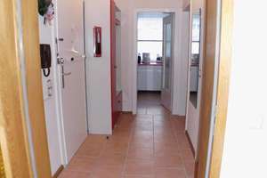 PROVISIONSFREI: Helle 2-Zi-Wohnung mit XL-Terrasse & Stellplatz, sofort frei! – Kirchlinden 19, 22111 Billstedt, Hamburg – Vorschaubild 4