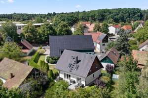 Einfamilienhaus mit Nebengebäude! Hochwertiges Anwesen mit energieeffizienter Ausstattung – Die vollständige Adresse der Immobilie erhältst du vom Anbieter., 90518 Altdorf bei Nürnberg – Vorschaubild 2