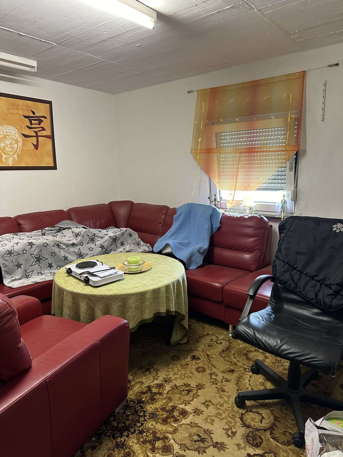 Immobilie in Anschau - Einfamilienwohnhaus mit diversen Nebengebäuden in ruhiger Randlage der Gemeinde Anschau - Bild 5