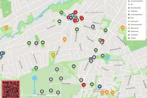 Energieeffizientes Stadtrefugium in HH-Wellingsbüttel – Die vollständige Adresse der Immobilie erhältst du vom Anbieter., 22391 Wellingsbüttel, Hamburg – Vorschaubild 27