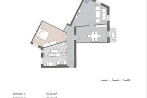 Sichere Kapitalanlage in Pankow: Sanierter Altbau, verlässlich vermietet – Die vollständige Adresse der Immobilie erhältst du vom Anbieter., 13156 Niederschönhausen, Berlin – Vorschaubild 3
