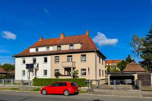 Wohnen in der Stadt - und doch im Grünen! – Die vollständige Adresse der Immobilie erhältst du vom Anbieter., 1129 Trachau, Dresden – Vorschaubild 2