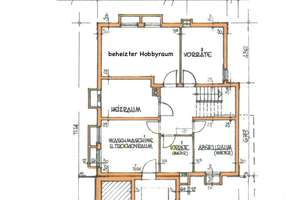 Zum Glück für die Familie – Ihr neues Zuhause  großes 2-Familienhaus mit Doppelgarage  Im Geiger – Die vollständige Adresse der Immobilie erhältst du vom Anbieter., 70374 Im Geiger, Stuttgart – Vorschaubild 15
