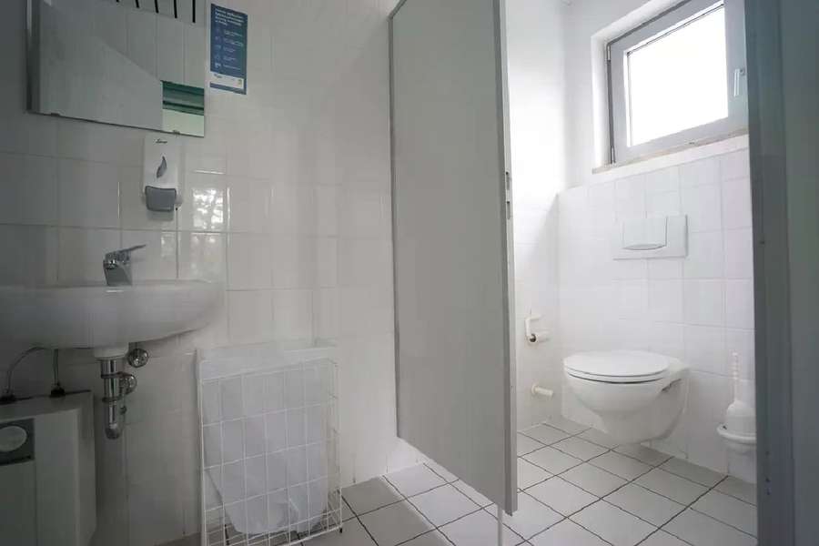 WC-Anlagen