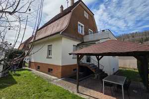 Freistehendes Einfamilienhaus mit schönem Garten und Garage. – Silcherstraße 11, 78727 Rottweil (Kreis) – Vorschaubild 10