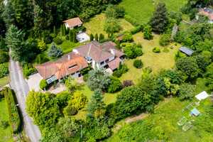 RESERVIERT: Einzigartiges Anwesen in außergewöhnlicher Lage - Villa im Steinbachtal – Würzburg – Vorschaubild 1