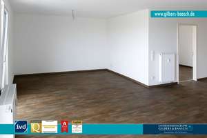 TR-Petrisberg: Vermietete Zwei-Zimmer-Wohnung mit Dachterrasse und TG-Stellplatz in beliebter Lage