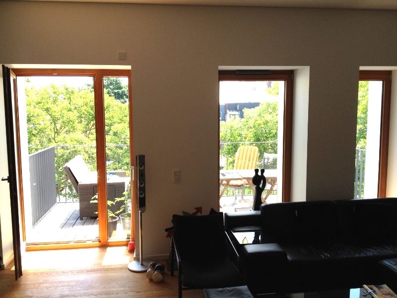 3-Zimmerwohnung in feinster Lage...V-E-R-M-I-E-T-E-T... image