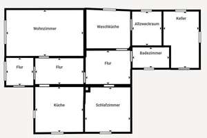 VR Immo: Charmantes Einfamilienhaus im Herzen von Netphen – Die vollständige Adresse der Immobilie erhältst du vom Anbieter., 57250 Netphen – Vorschaubild 19