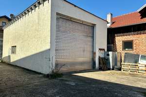 2.242 m² mit 4 Hallen und ein großes EFH und Büro-Top Rendite-
Monteurzimmer Vermietung möglich – Die vollständige Adresse der Immobilie erhältst du vom Anbieter., 94339 Leiblfing – Vorschaubild 17