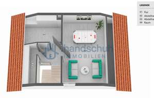 gepflegtes Reihenendhaus mit Garten und Garage in Mainz Lerchenberg – Die vollständige Adresse der Immobilie erhältst du vom Anbieter., 55127 Lerchenberg, Mainz – Vorschaubild 19