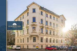 NEU: Souterrainwohnung in exklusiver Umgebung  – Die vollständige Adresse der Immobilie erhältst du vom Anbieter., 4109 Zentrum-West, Leipzig – Vorschaubild 1