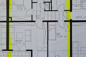 Wohnen mit Charakter: 3-Zimmer-Wohnung in Lehrte – Grünstr. 15b, 31275 Lehrte – Vorschaubild 15