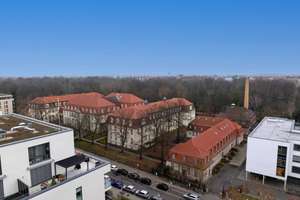Barrierefreie 3-Zimmer-Wohnung mit 2 Bädern im sanierten Altbau am Schlosspark Charlottenburg – Die vollständige Adresse der Immobilie erhältst du vom Anbieter., 14059 Charlottenburg, Berlin – Vorschaubild 15