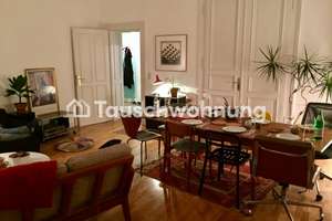 Tauschwohnung: Altbau Südstadt Bonn gegen 3-Zimmer (stufenfrei)