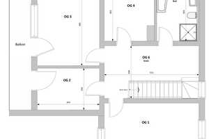 Exklusives Einfamilienhaus - kernsaniert mit Garten, Garage und Einbauküche! – Rottal-Inn (Kreis) – Vorschaubild 26