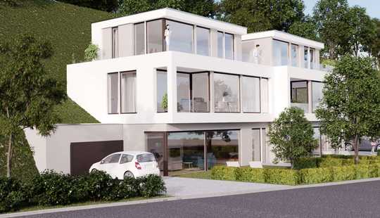 Bild von Einzug Winter 2026 möglich! 2 Doppelhaushälften in exklusiver Lage von Kelkheim-Fischbach!