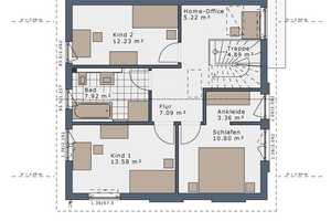 Offenburg Ost/Nord - Mit Liebe zum Detail: Ihr Traumhaus aus einer Hand. Baugrundstück inkl. – Ortenaukreis – Vorschaubild 4