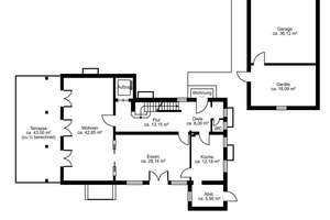 Stilvolle Villa mit parkähnlichem Südwestgrundstück in Bestlage Grünwald – Die vollständige Adresse der Immobilie erhältst du vom Anbieter., 82031 Grünwald – Vorschaubild 26