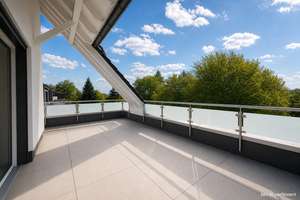 Dachterrassen-Glück