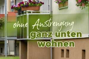 Erdgeschosswohnung sucht neuen Mieter! – Neanderstraße 5, 99734 Nordhausen (Kreis) – Vorschaubild 1