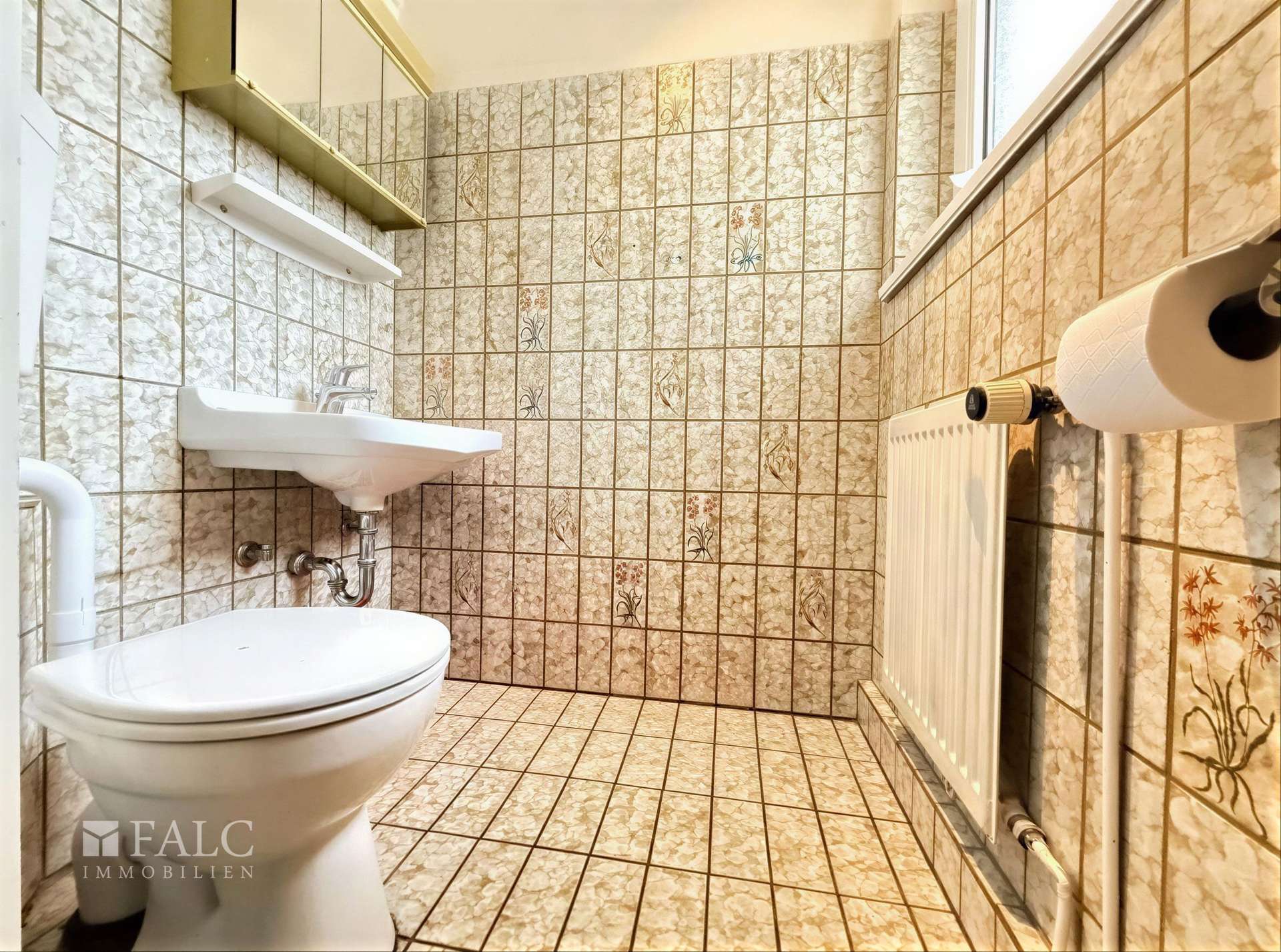 Immobilie in Northeim - ***Freistehendes Einfamilienhaus mit tollem Grundstück in ruhiger Lage am unteren Sultmer*** - Bild 9