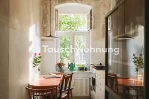 Tauschwohnung: Biete 2 Zimmer, suche ab 3 Zimmer in X-Hain // Landeseigene – Kochhannstraße 14, 10249 Friedrichshain, Berlin – Vorschaubild 1