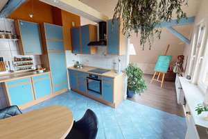 VR IMMO: Lichtdurchflutete 5- Zimmer- Maisonette mit historischem Charme in Gosenbach. – Die vollständige Adresse der Immobilie erhältst du vom Anbieter., 57080 Gosenbach, Siegen – Vorschaubild 9