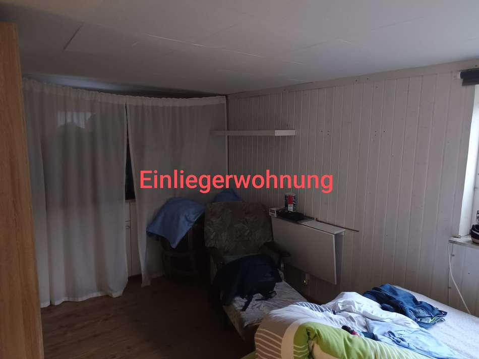EinliegerwohnungWohnenSchlafen