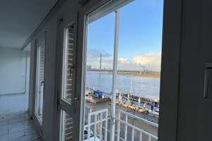 Exklusive Rheinblick-Wohnung in Düsseldorfer Bestlage – Rathausufer 10, 40213 Altstadt, Düsseldorf – Vorschaubild 3